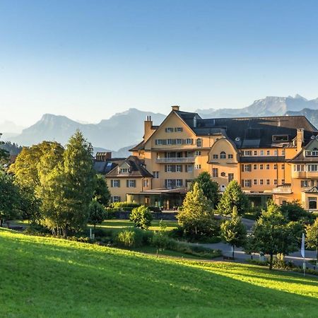 Kurhotel Sonnmatt Luzern Exterior photo