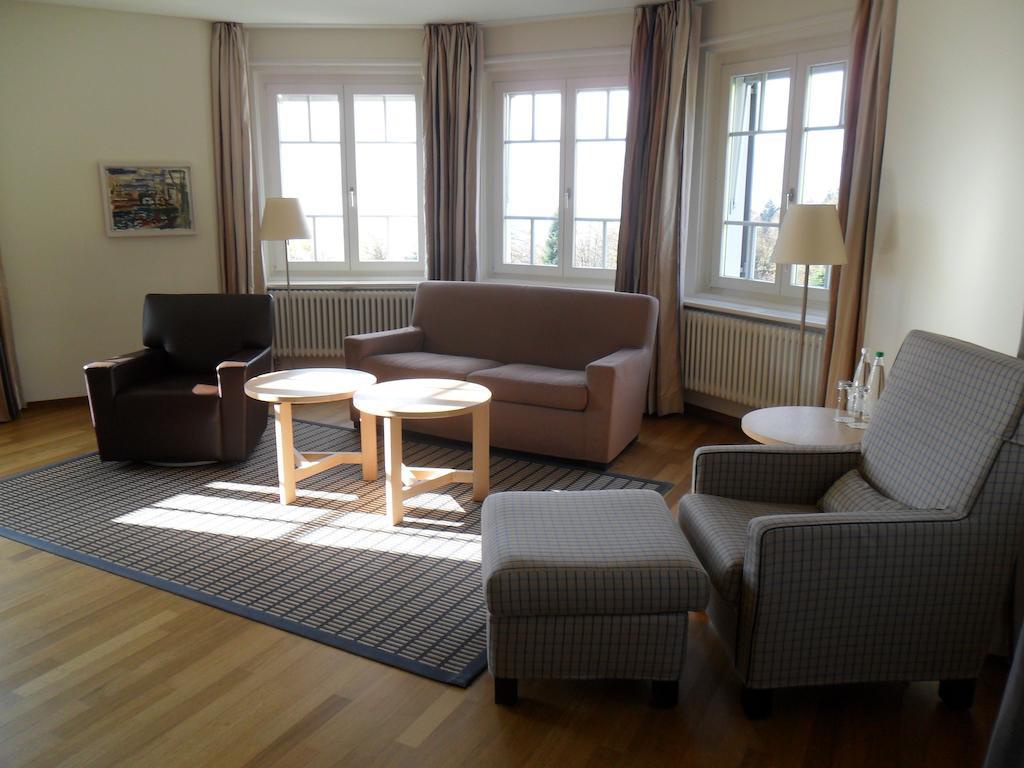Kurhotel Sonnmatt Luzern Room photo